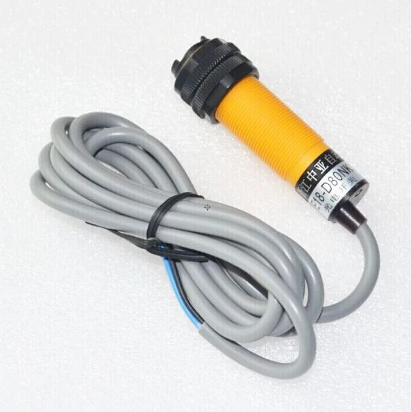 smart car robot e18 d80nk infrared obstacle avoidance smart car robot e18 d80nk infrared obstacle avoidance