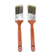 MAXMAN пыльная щетка для чистки инструмента 2 Psc угловой пояс для краски набор кистей для стен полиэфирная смесь обработанная длинная лакированная древесина ручка