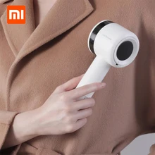 Xiaomi Deerma Машинка для удаления ворса триммер для удаления ворса портативный 7000р/мин триммер с двигателем Скрытая липкая трубка для волос