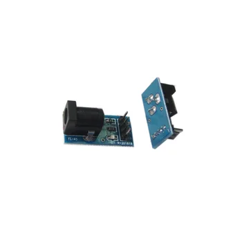 

Free Shipping 10pcs/lot DC-005 power module DC power module 5.5-2.1MMdc power module dc power adapter plate
