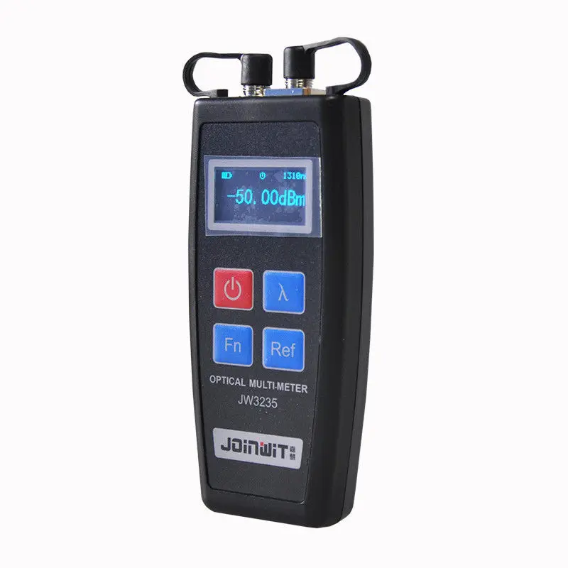 

-50~+26dBm Opitcal Power Meter + 1mW VFL Visual Fault Locator