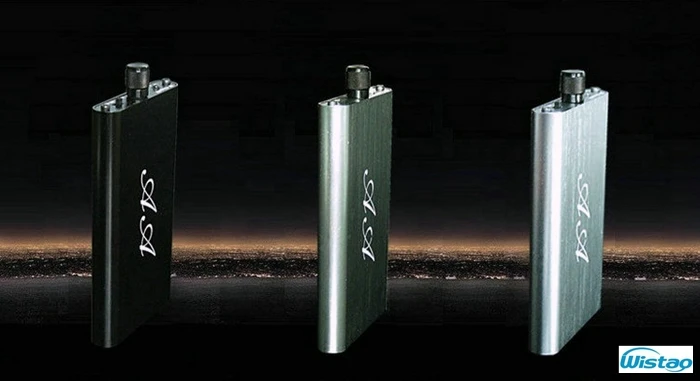 HIFI Headphone Amplifier Portable Ultra Class A Class AA OPA2604 plus LM4562 320Mw 16 300ohms Li Battery Ultra thin Body Audio