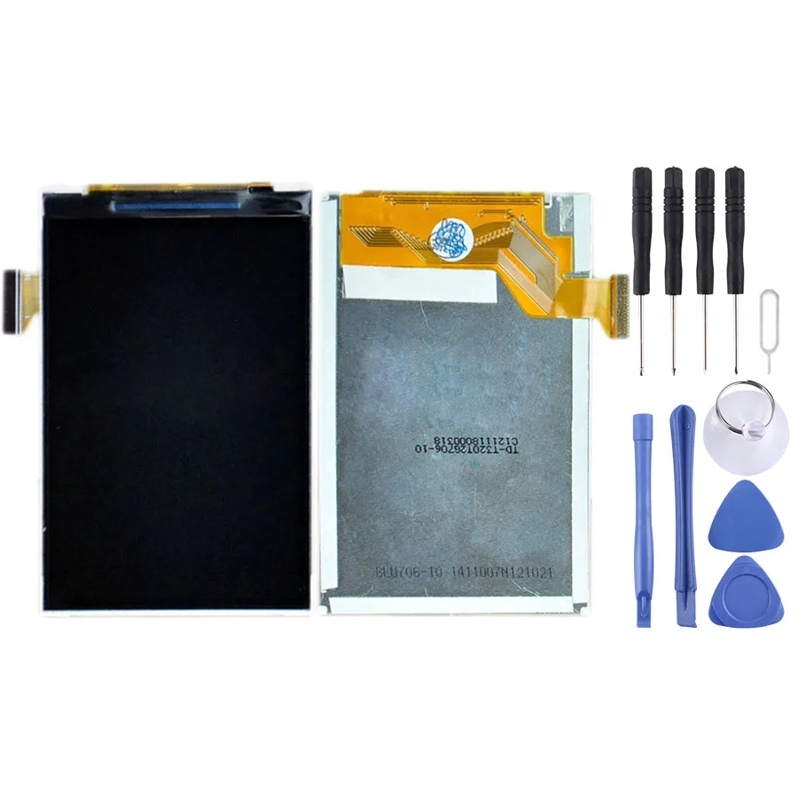 

Factory Sale Replacement LCD for Alcatel OT-918 LCD Screen Display Touch Digitizer Assembly Screen AAA Quality LCD