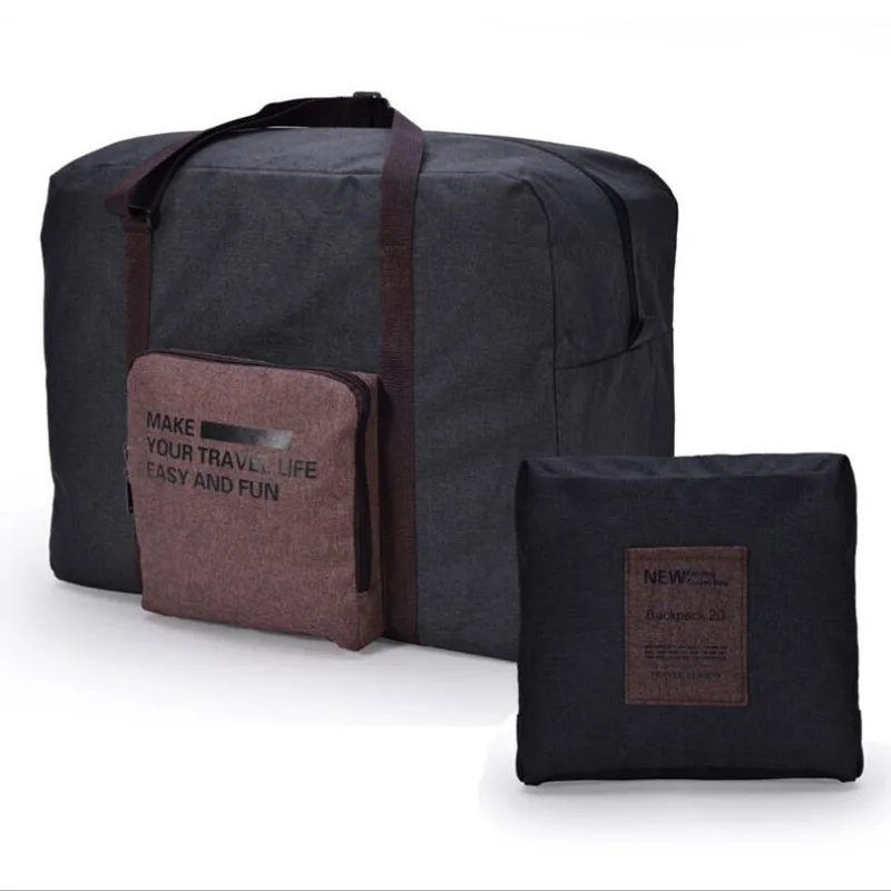 HOMEBEGIN Оксфордский багаж складной мешок для хранения Органайзер сумка для одежды Одеяло Подушка вещи аксессуары Поставка Collation