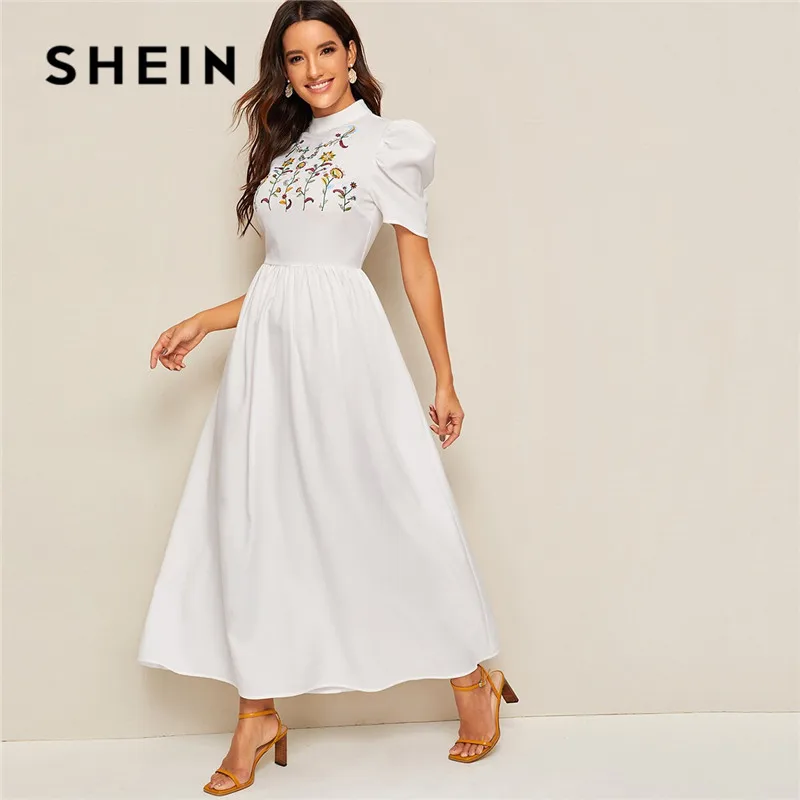 shein modest dresses