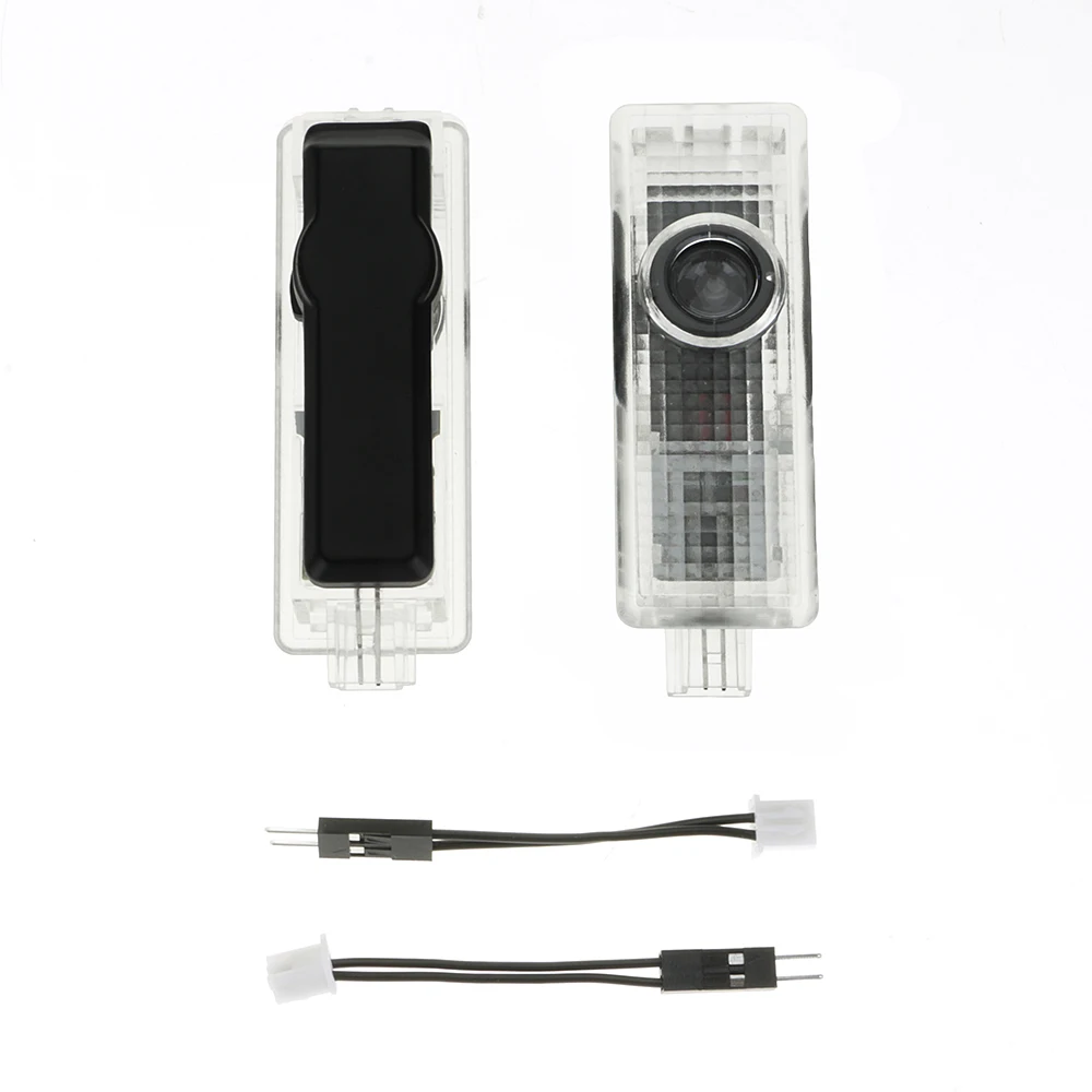 

Replace BMW Logo LED Step Door Courtesy Welcome Light Ghost Shadow Laser Project