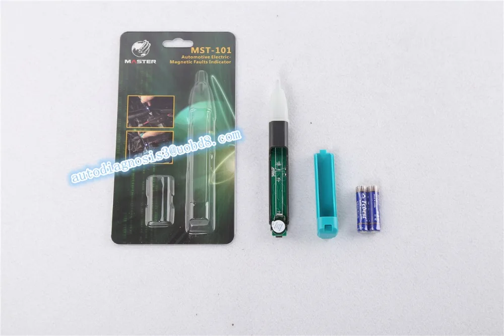 MST 101 Test Pen Car Ignition Coil Detection Pen Car Auto Ignition