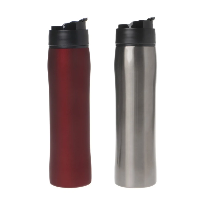 

Portable Coffee Maker French Press Filter Espresso Machine Reusable Insulated