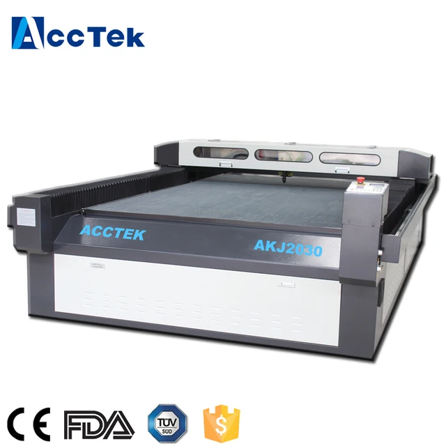 Best Offers ACCTEK Big tools clothing laptop control cnc laser cutting machine factory supply Best Offers ACCTEK Big tools clothing laptop control cnc laser cutting machine factory supply