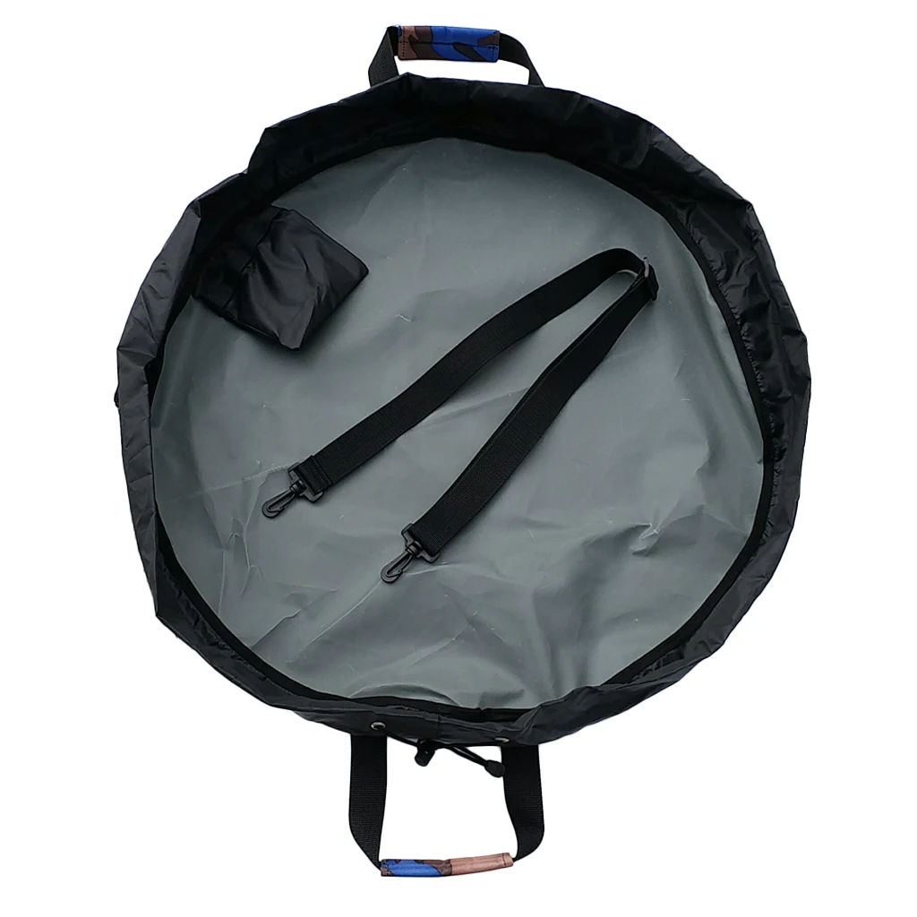  Premium Wetsuit Swimsuit Changing Mat Waterproof Dry Bag Carry Pouch for Water Sport Kayak Surf Raft Scuba Dive Diving Swimming