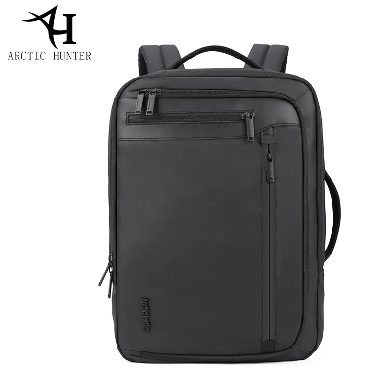 Arctic Hunter business backpack College double shoulder bag for men ...