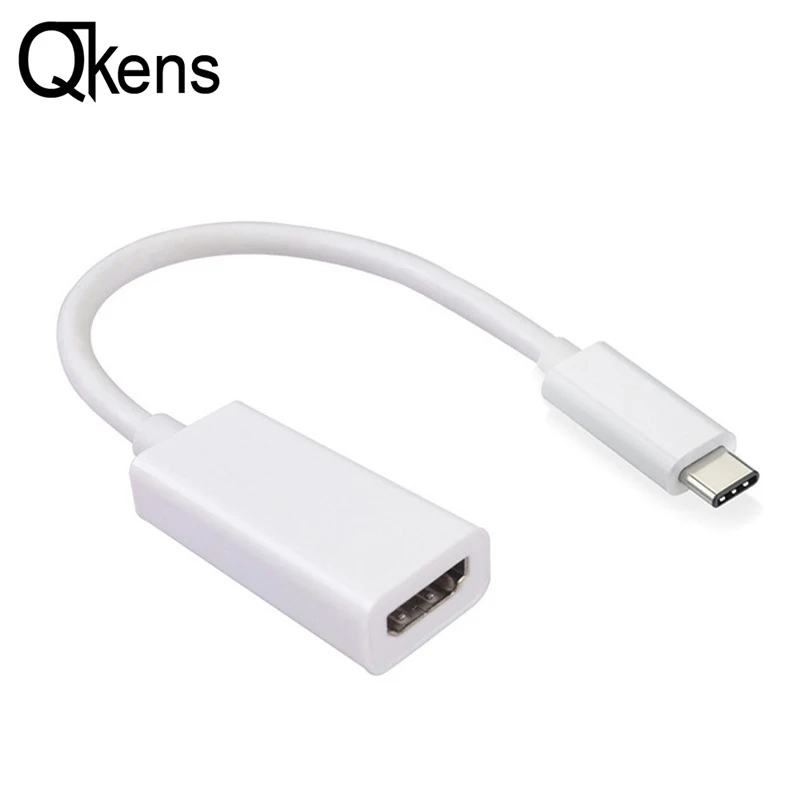 

Type C to HDMI Cable Converter Thunderbolt 3 for MacBook For Samsung Galaxy S9/S8 for Huawei Mate 10 P20 Pro LG G5 HDMI Adapter