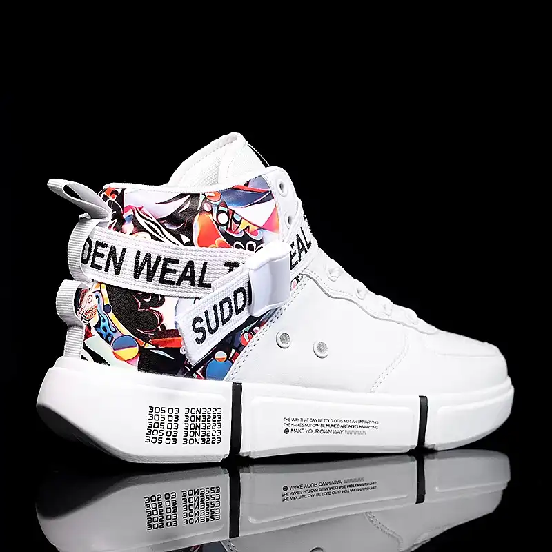 cool high tops
