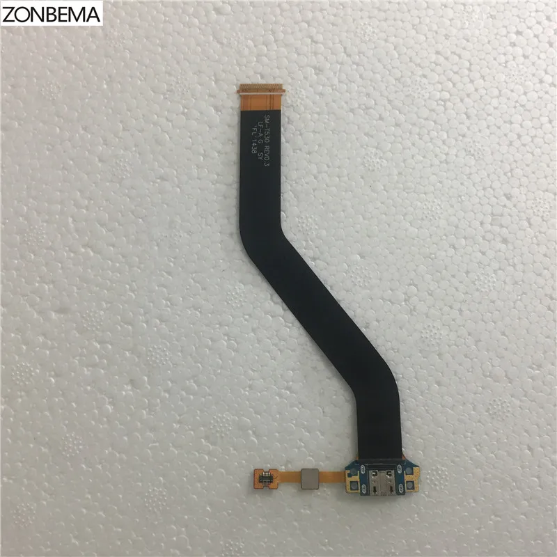 ZONBEMA 50 шт./лот USB зарядное устройство порт для зарядки док-разъем гибкий кабель