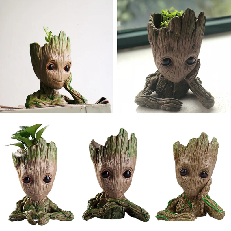 baby groot figure