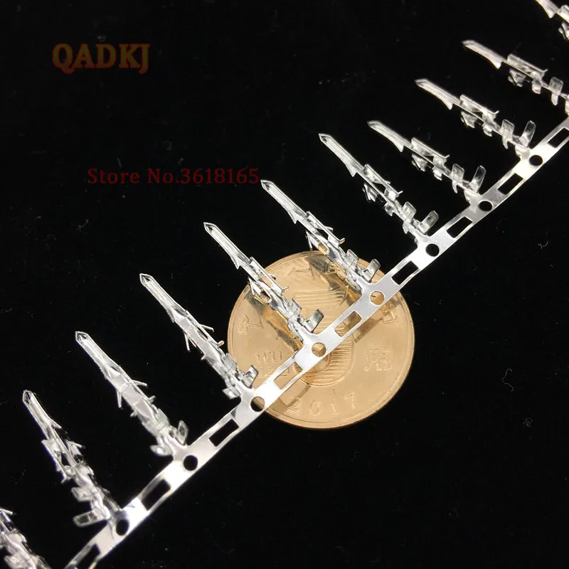 

100pcs/lot Molex 4.2MM 5558-PT Terminal plug connectors Pitch:4.2MM Wire Cable Housing Male Pin
