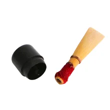 Родина средней прочности для фассонов Рид 1 шт. аксессуар с чехол Высокое качество духовой инструмент Запчасти и аксессуары