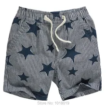 Новинка года, брендовые качественные шорты из хлопка для маленьких мальчиков Одежда для детей детская одежда летние пляжные шорты в повседневном стиле, штаны для мальчиков