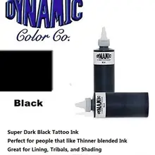 2 бутылки мощный для бровей Косметика чернила татуировки черный Время чернила 8 унц. тату профессиональной пигмент татуаж 249 мл