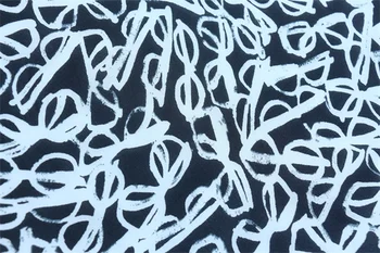 

14mumi Double mulberry Silk crepe fabricclothing BH1711 0.5m