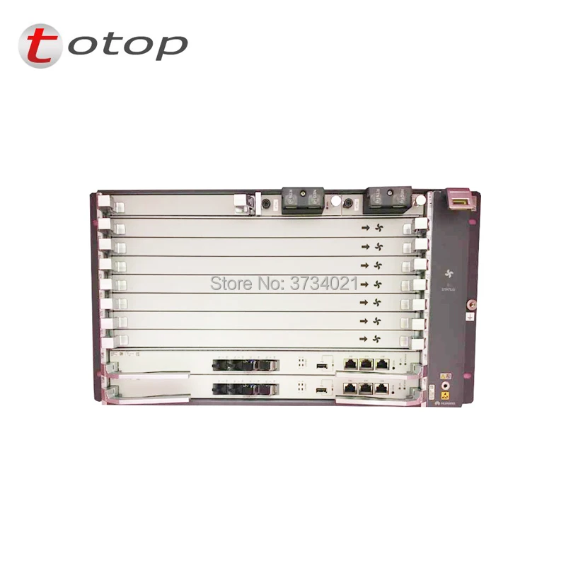Мазь Хуа Вэй SmartAX MA5800T X7 10GE FTTH EPON GPON OLT Opitcal линии терминал OLT устройство серии