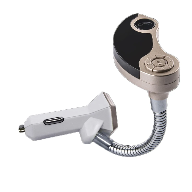 MP3 sin hilos del coche reproductor de audio del coche Bluetooth manos