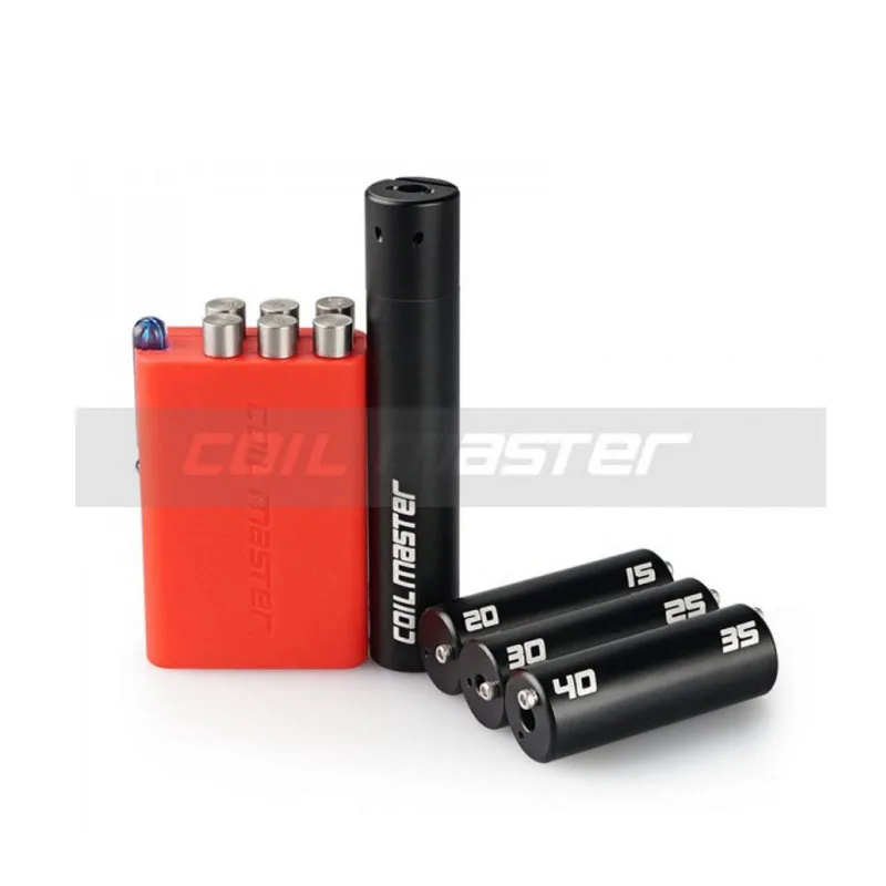 Coil Master Coiling Kit V4-6