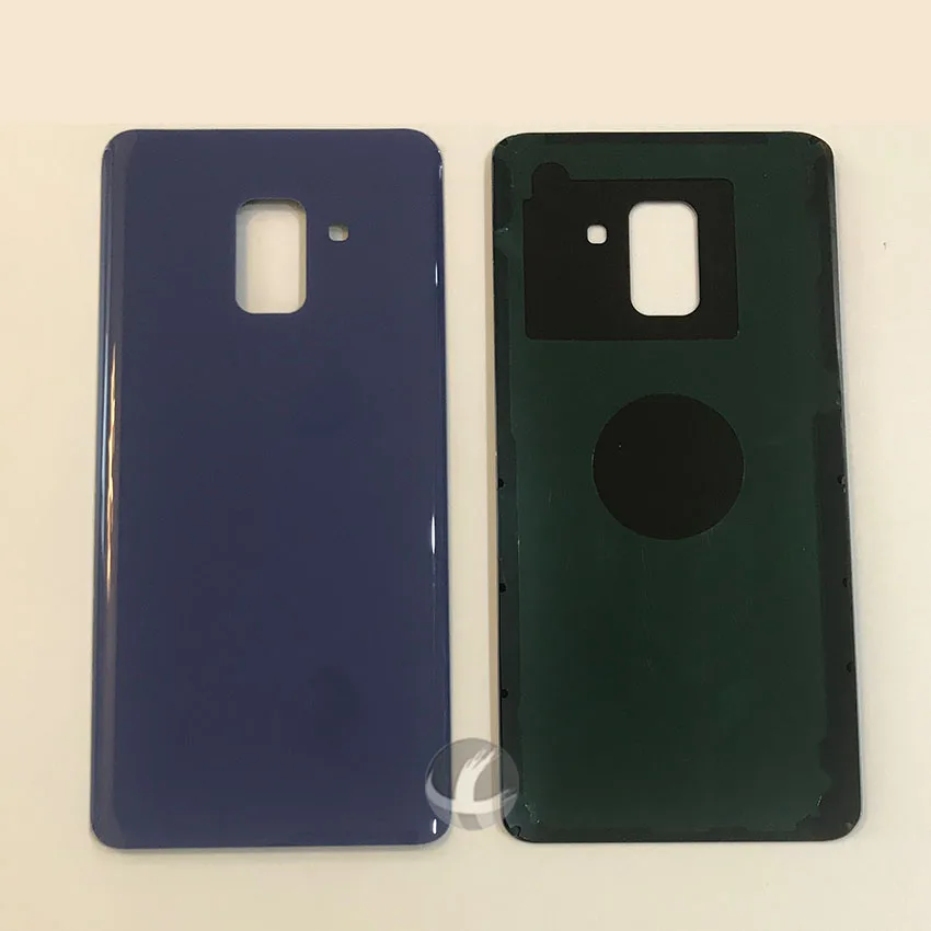 Полностью новый задний корпус для Samsung Galaxy A8 2018 A530 SM A530F A530DS стеклянная задняя