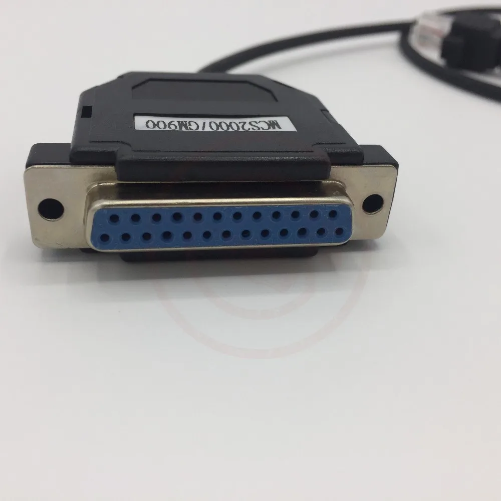 Com порт 8 Pin USB Кабель для программирования для Motorola для MCS2000 GM900