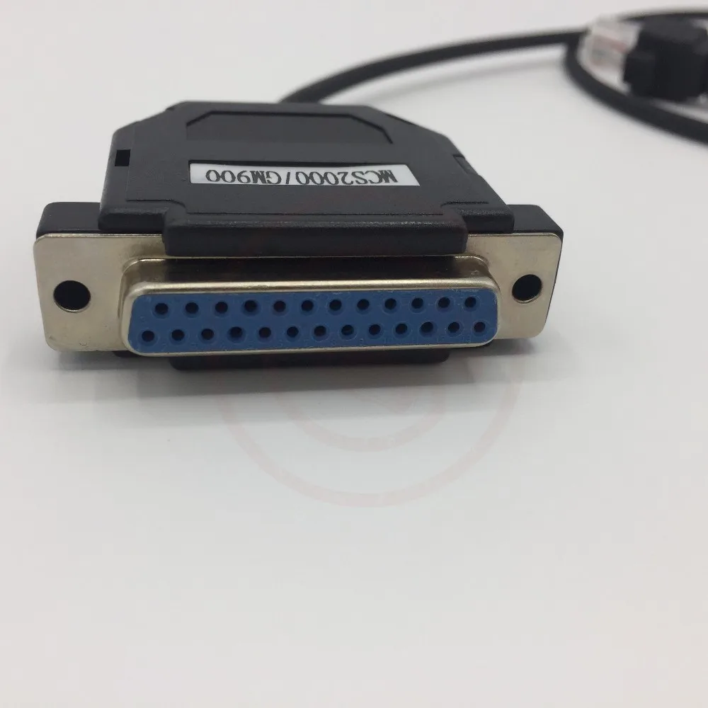 Com Port USB Programming Cable for Motorola for MCS2000  GM900 (5)