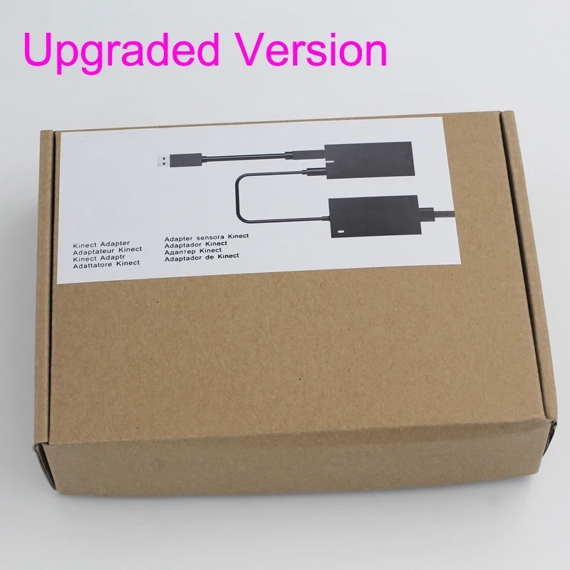 

Upgraded Version for Xbox One Slim Kinect 2.0 Adapter for XBOX One S X Kinect Sensor 2.0 Power Supply AC Adapter