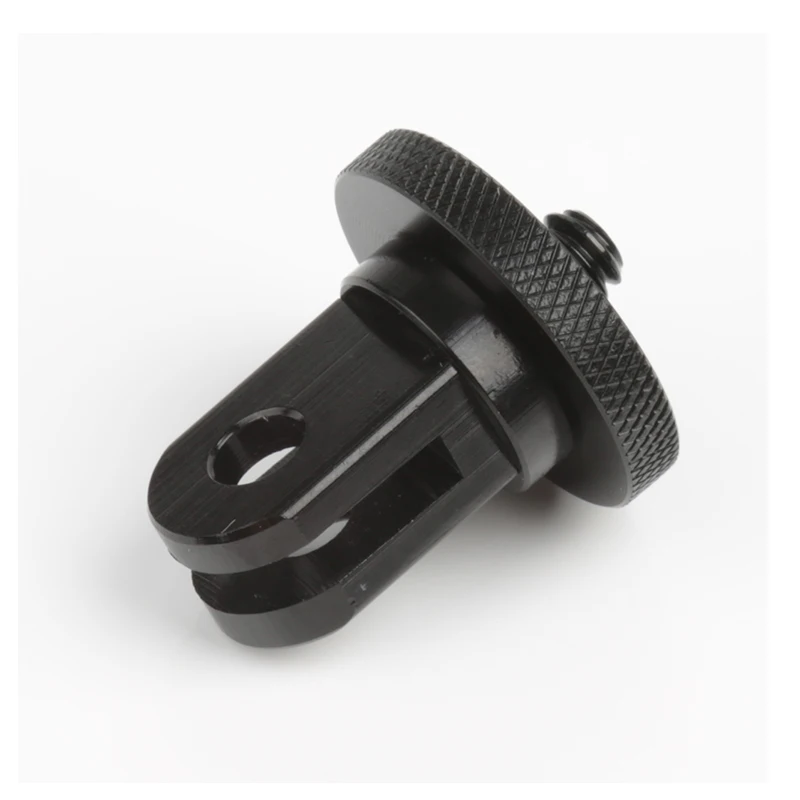 

Metal 1/4 Mini Tripod Adapter Mount for GoPro Hero 6 5 4 3+ Session Xiaomi Yi 4K PLUS Lite Mijia SJCAM SONY EKEN Action Camera
