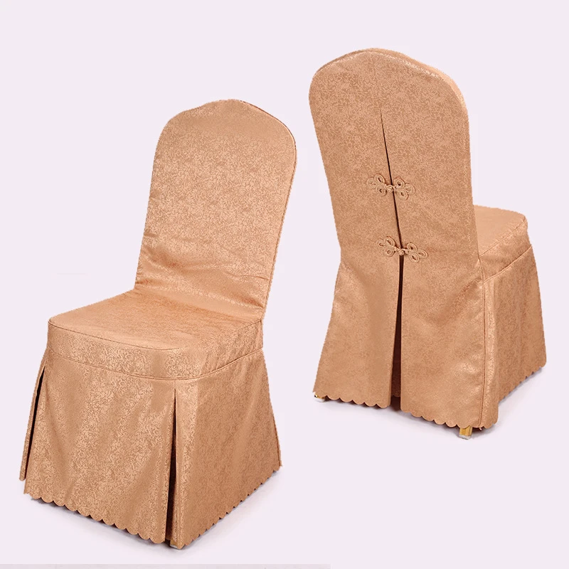 30Pcs/Lot Customize Wedding Chair Covers Party Wedding Hotel Decoration