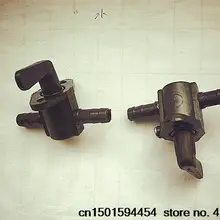 Hangkai 2 ход 4-5-6hp лодочных моторов/моторная лодка пластиковые топливный бак переключатель