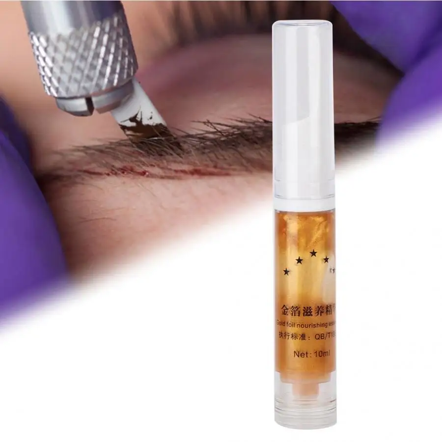 

Tattoo Aftercare Healing Moisturizing Skin Care Microblading Repairing Gel