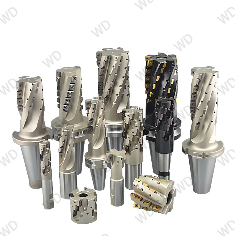 Грубая резка 30 шт. APMT1604 + 1 BT40 40 мм 45 50 63 100 л 150 высокоскоростной кукурузный