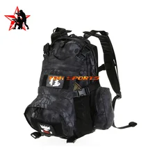Tigerland YOTE Navy Seal Tactical Backpack In Kryptek Typhon Combat Bag Free shipping SKU12050337