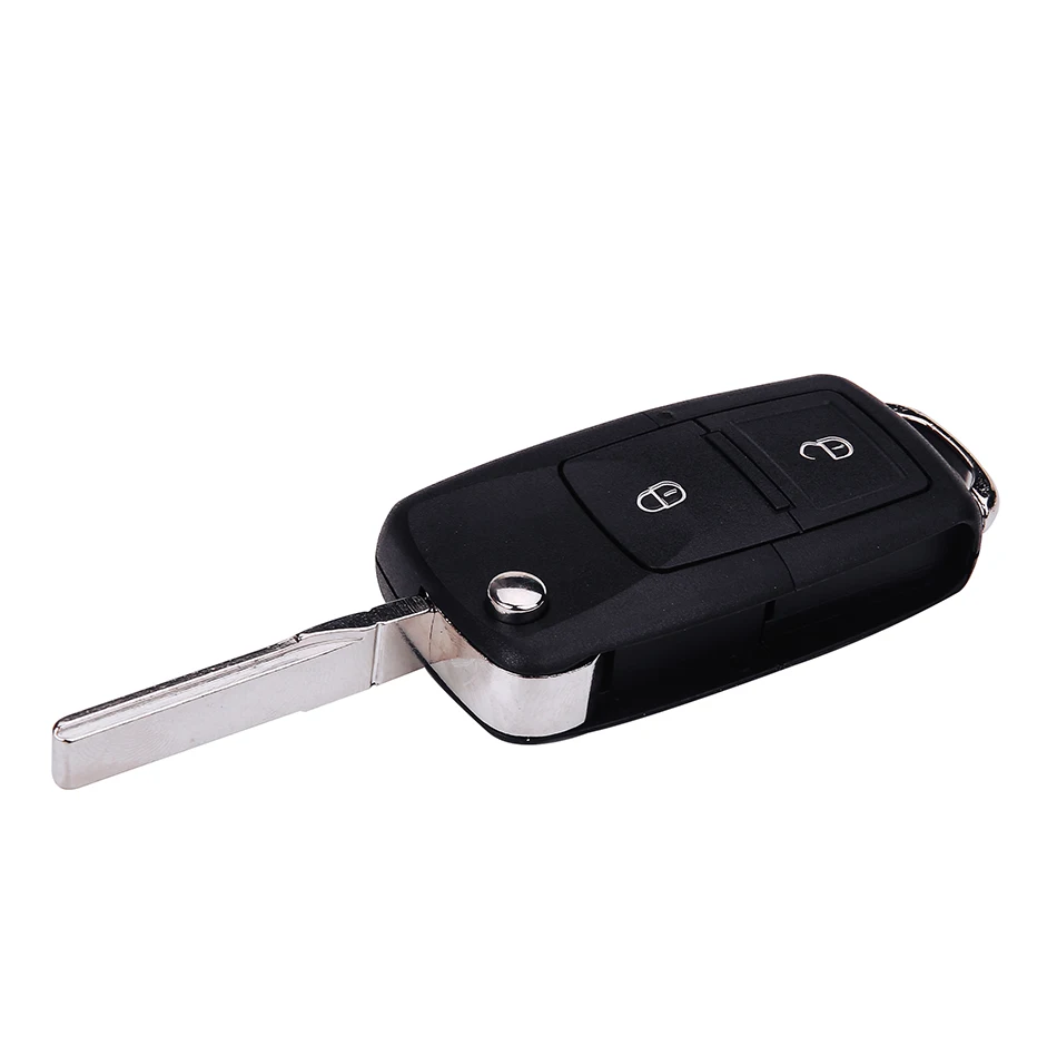 DJBFANDEA дистанционный Автомобильный ключ для VW Skoda Seat Golf IV New Beetle Passat 3BG Polo (06 2002 2005) 434