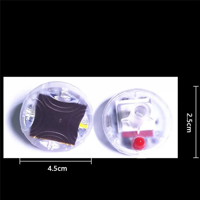 CARPRIE аксессуары для мотоциклов Солнечная энергия авто вспышка светодиодный автомобильный Ступица колеса шины клапан крышка светильник 15 режим mar14
