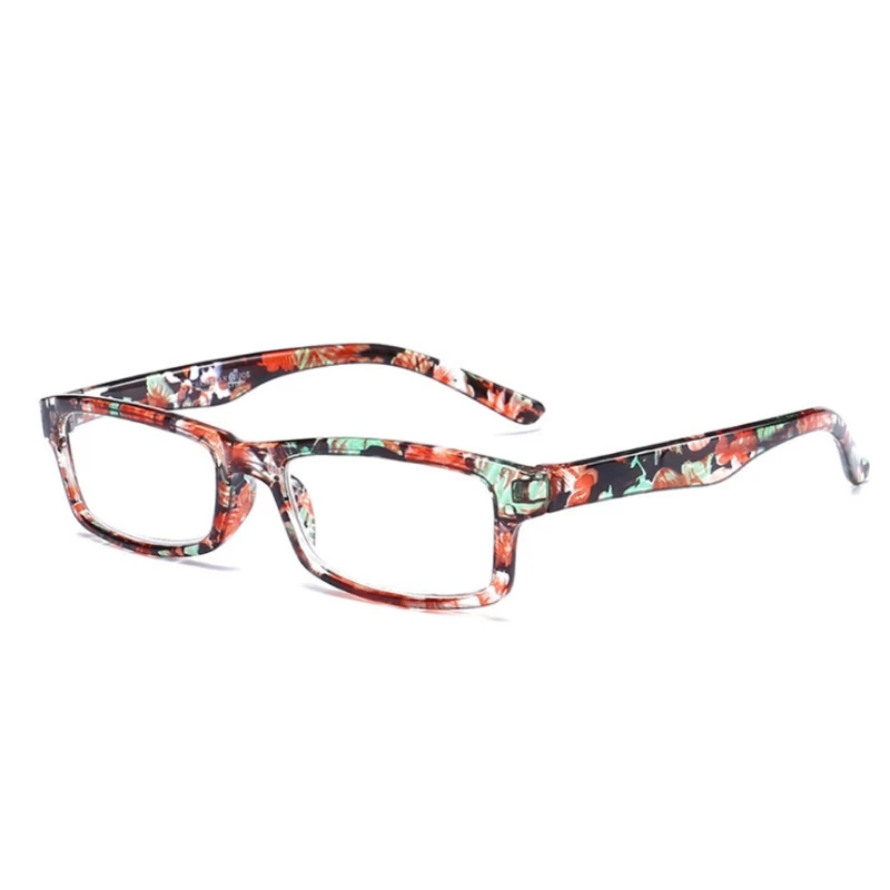 Мужские очки для чтения женские анти усталость прозрачные очки Мода маленькая Рамка для чтения-очки Небьющиеся
