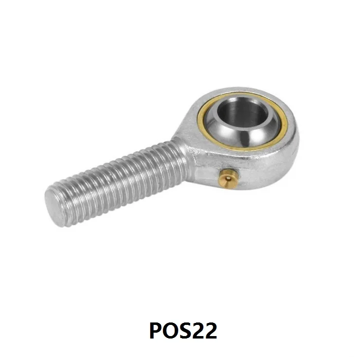 10pcs POS22 22mm rod ends plain bearing Fish Eye end joint bearings | Обустройство дома