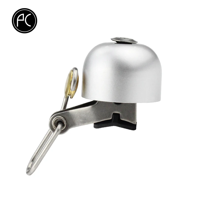 Bicycle Bell Classic Retro Cycling Alarm Copper Ring Handlebar Horn MTB Road Bike Accessories Free Size Bicycle Horn Bicycle Accessories