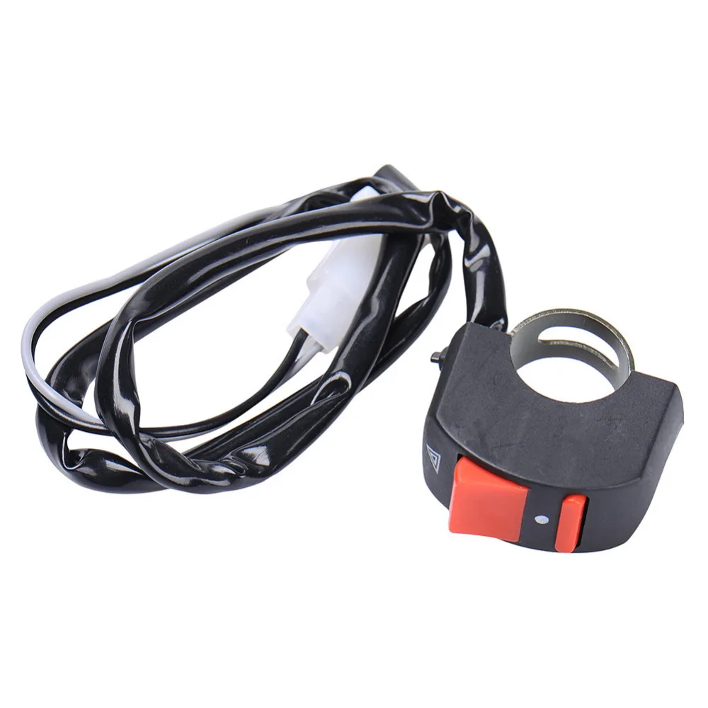 Aliexpress.com : Buy Universal 12V Motorcycle Handlebar Switch Accident ...