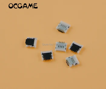 

30pcs High quality Backlight power plug socket connector LR button connector for psp1000 2000 3000 psvita1000 2000 psp go OCGAME