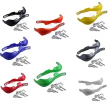 Мотоцикл 7/" Dirt Bike для скутера ATV Мотокросс Мотогонки щетка бар ручная защита Handguard
