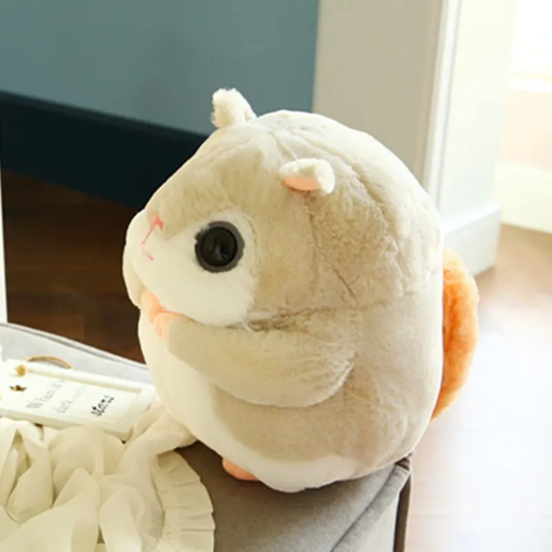 1pc 35cm Kawaii Plush Hamster Toys Stuffed Soft Plush Animals Chipmunk Mole Little Squirrel Toys Birthday Gifts Kids Girls Gift 1pc 35cm Kawaii Plush Hamster Toys Stuffed Soft Plush Animals Chipmunk Mole Little Squirrel Toys Birthday Gifts Kids Girls Gift