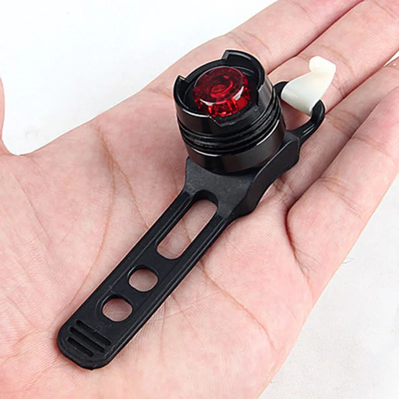Sale Waterproof Bike Bicycle Cycling LED Light Front Rear Tail Helmet Red Flash Lights Safety Warning Lamp Safety Caution Light T43 1 Sale Waterproof Bike Bicycle Cycling LED Light Front Rear Tail Helmet Red Flash Lights Safety Warning Lamp Safety Caution Light T43 1