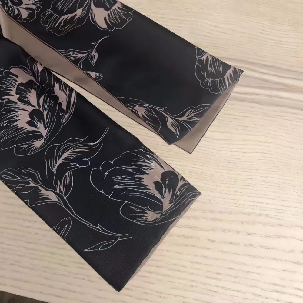 barbour scarf mens Fashion Two Sides Gentleman Scarf Silk Feeling Male Scarves Gift for Men Warm Love Drop Shipping Wholesale Good Evaluation NWJ1 men scarf style