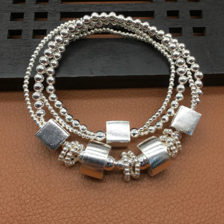 silver-beads-bracelet003C