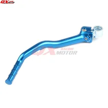 7075 Alloy Forged Kick Start Starter Lever Pedal For YZ250F 2010-2015 Dirt Bike MX Motorcross Motorcycle Free Shipping 7075 Alloy Forged Kick Start Starter Lever Pedal For YZ250F 2010-2015 Dirt Bike MX Motorcross Motorcycle Free Shipping
